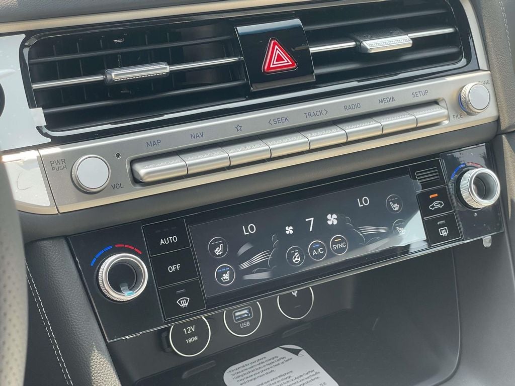 2026 Genesis G70 3.3T SPORT PRESTIGE