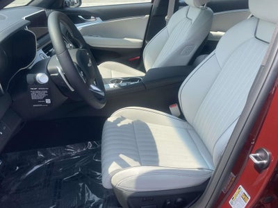 2026 Genesis G70 3.3T SPORT PRESTIGE