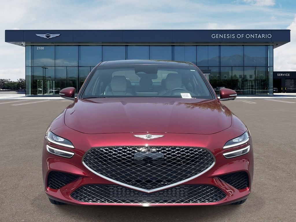 2026 Genesis G70 3.3T SPORT PRESTIGE