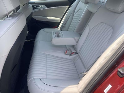 2026 Genesis G70 3.3T SPORT PRESTIGE