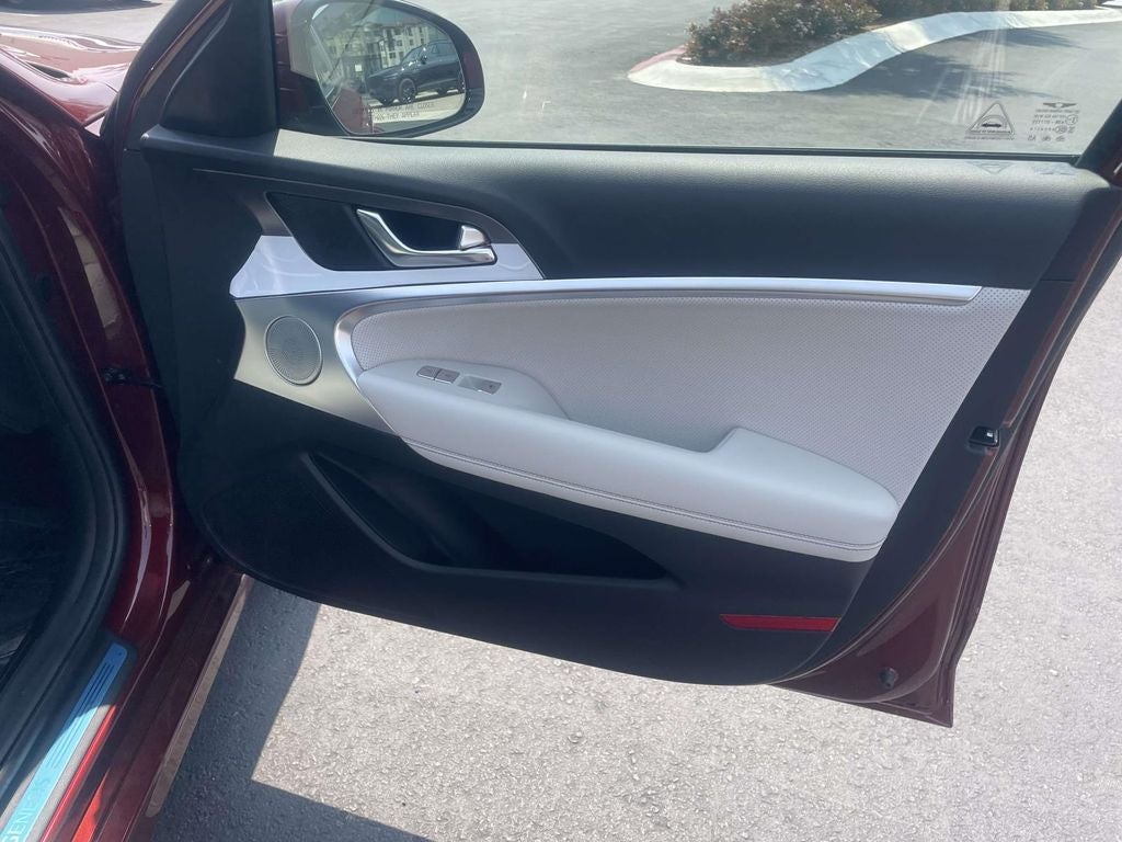 2026 Genesis G70 3.3T SPORT PRESTIGE