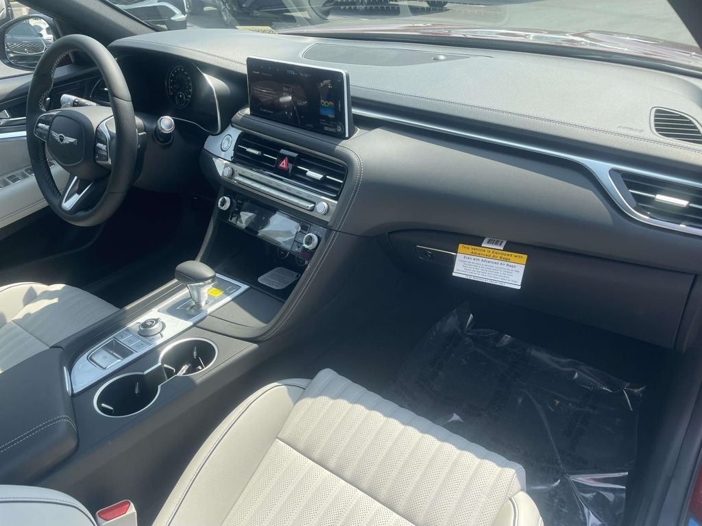 2026 Genesis G70 3.3T SPORT PRESTIGE