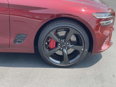 2026 Genesis G70 3.3T SPORT PRESTIGE