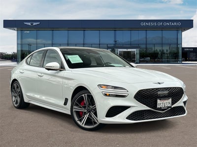 2025 Genesis G70 3.3T Sport Advanced
