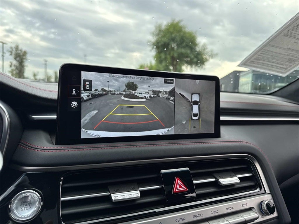 2025 Genesis G70 3.3T Sport Advanced