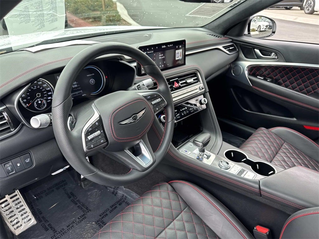 2025 Genesis G70 3.3T Sport Advanced