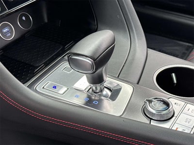 2025 Genesis G70 3.3T Sport Advanced