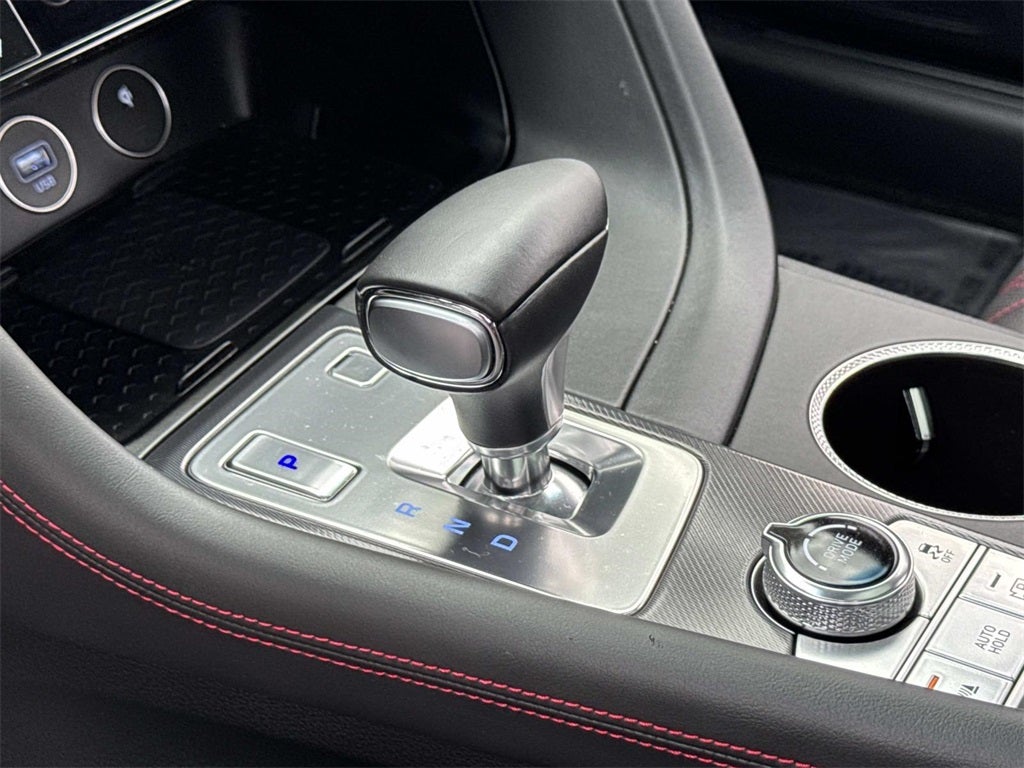 2025 Genesis G70 3.3T Sport Advanced