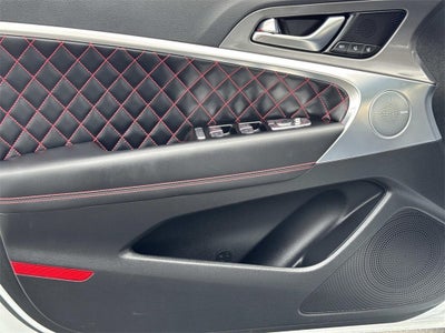 2025 Genesis G70 3.3T Sport Advanced