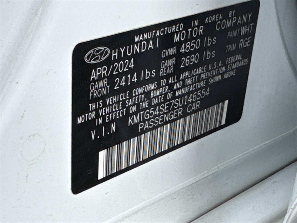 2025 Genesis G70 3.3T Sport Advanced