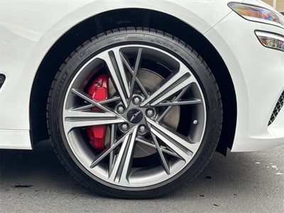 2025 Genesis G70 3.3T Sport Advanced