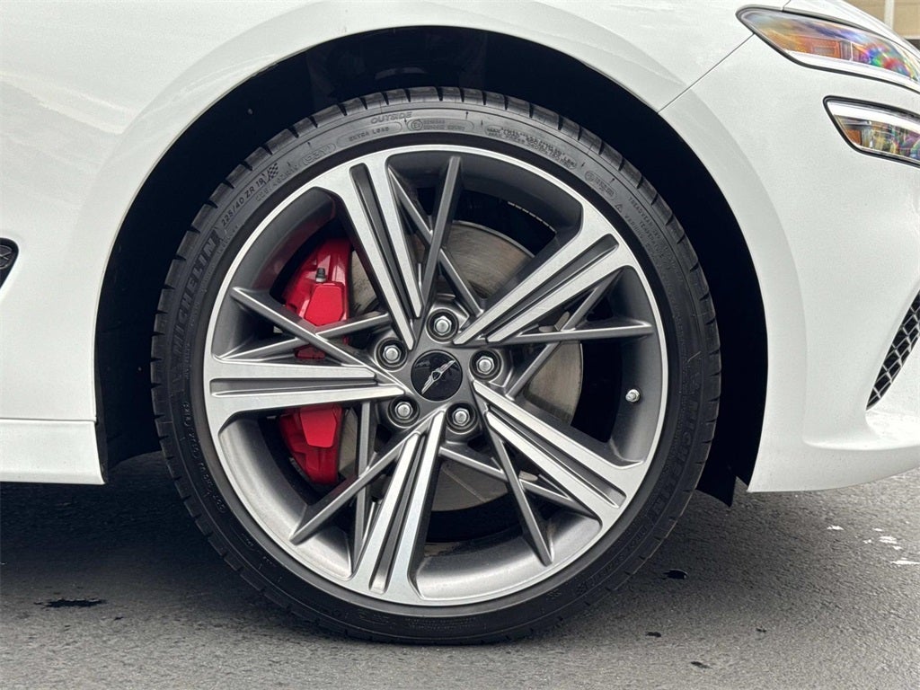 2025 Genesis G70 3.3T Sport Advanced