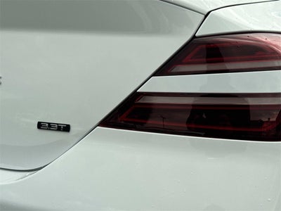 2025 Genesis G70 3.3T Sport Advanced