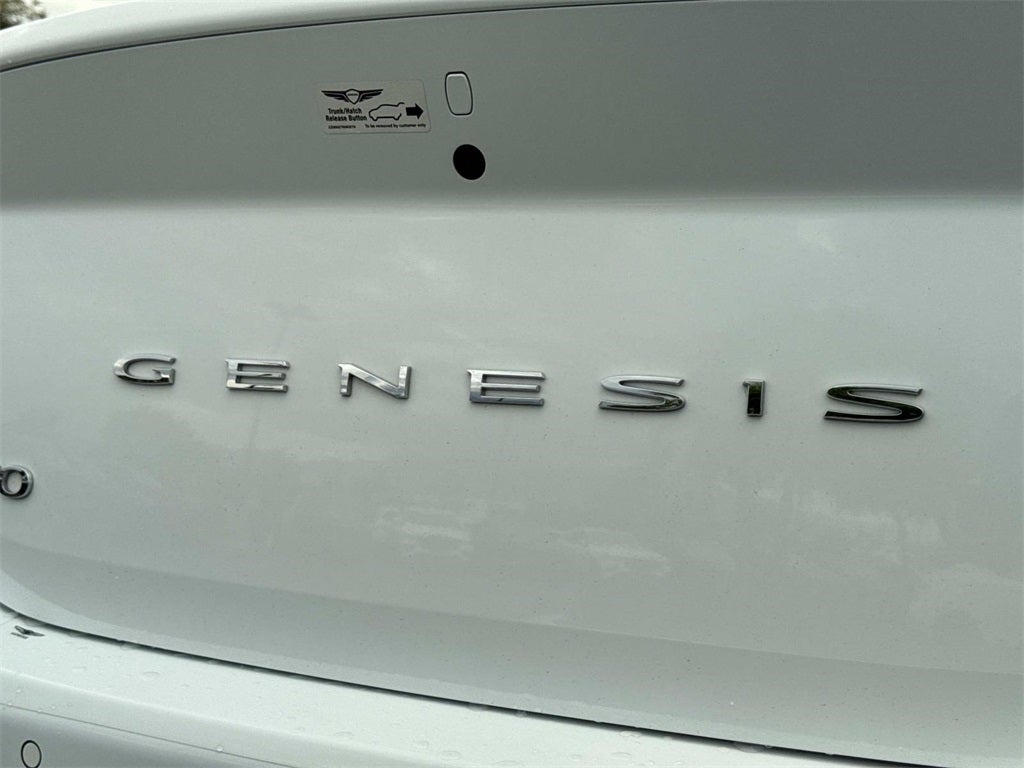 2025 Genesis G70 3.3T Sport Advanced