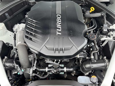 2025 Genesis G70 3.3T Sport Advanced