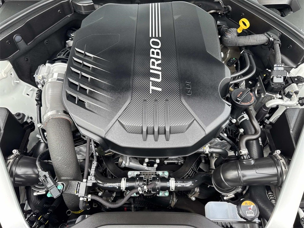 2025 Genesis G70 3.3T Sport Advanced