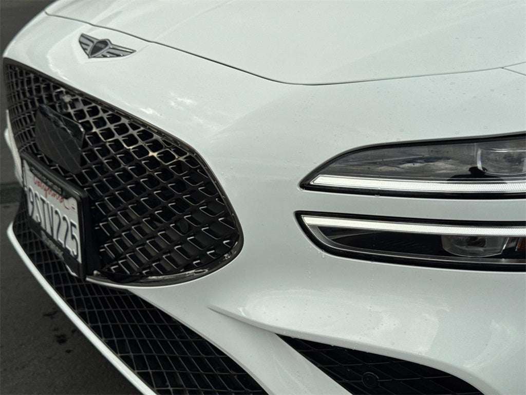 2025 Genesis G70 3.3T Sport Advanced