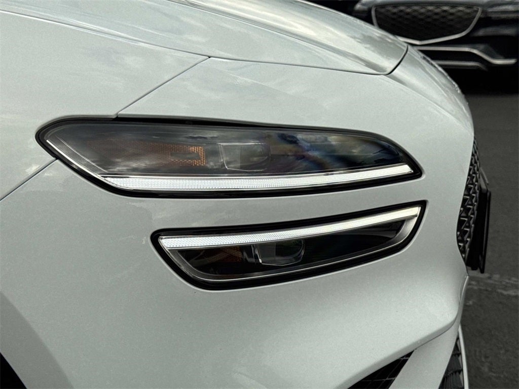 2025 Genesis G70 3.3T Sport Advanced