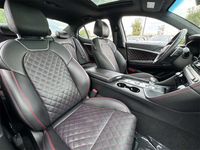2025 Genesis G70 3.3T Sport Advanced