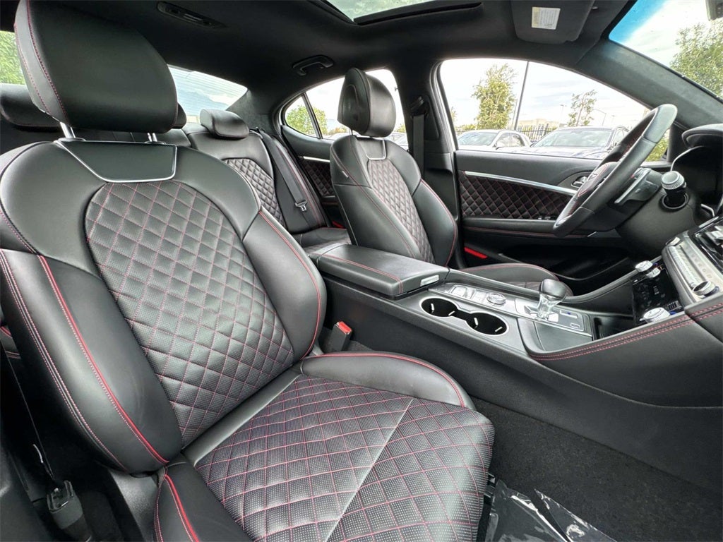 2025 Genesis G70 3.3T Sport Advanced