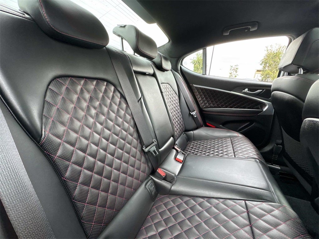 2025 Genesis G70 3.3T Sport Advanced