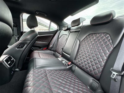 2025 Genesis G70 3.3T Sport Advanced