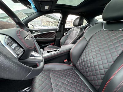 2025 Genesis G70 3.3T Sport Advanced