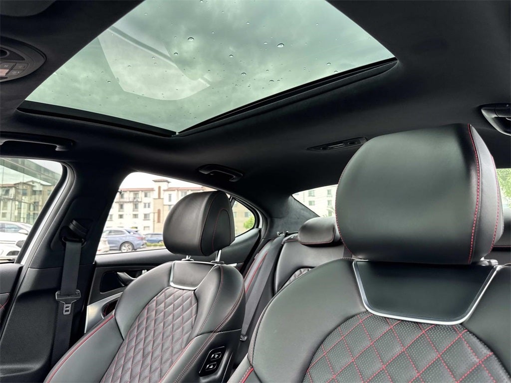 2025 Genesis G70 3.3T Sport Advanced