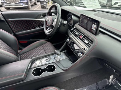 2025 Genesis G70 3.3T Sport Advanced