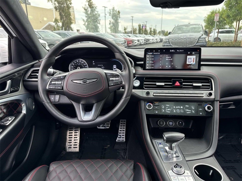 2025 Genesis G70 3.3T Sport Advanced
