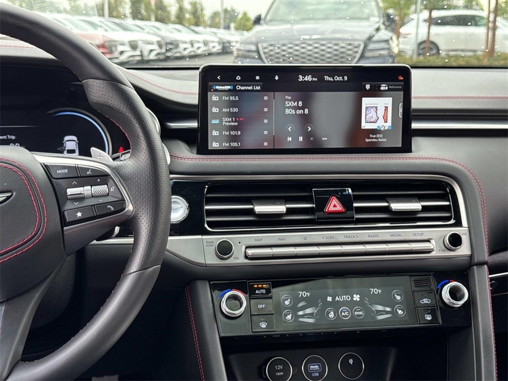 2025 Genesis G70 3.3T Sport Advanced