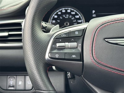 2025 Genesis G70 3.3T Sport Advanced