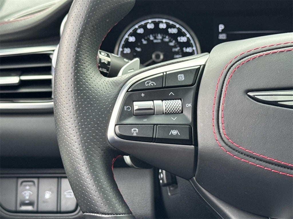 2025 Genesis G70 3.3T Sport Advanced