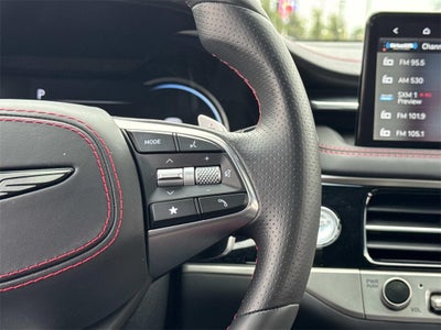 2025 Genesis G70 3.3T Sport Advanced