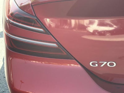2023 Genesis G70 3.3T