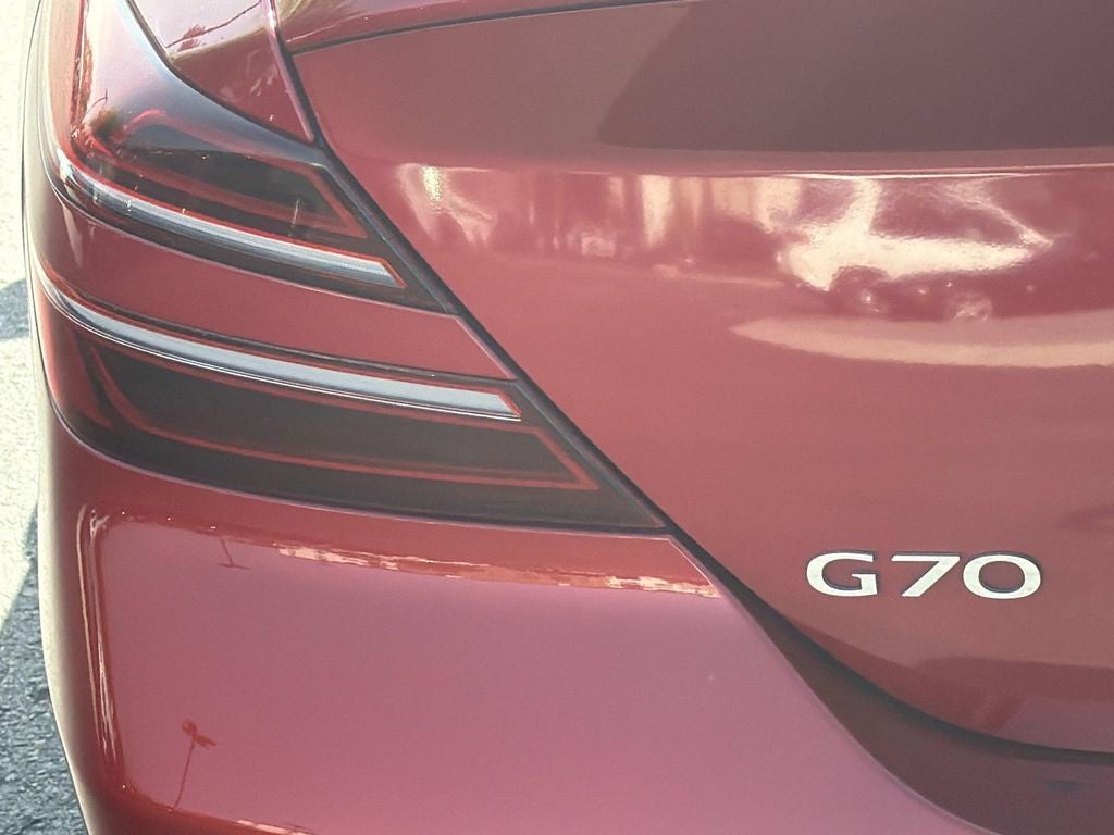 2023 Genesis G70 3.3T