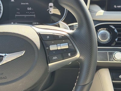 2023 Genesis G70 3.3T