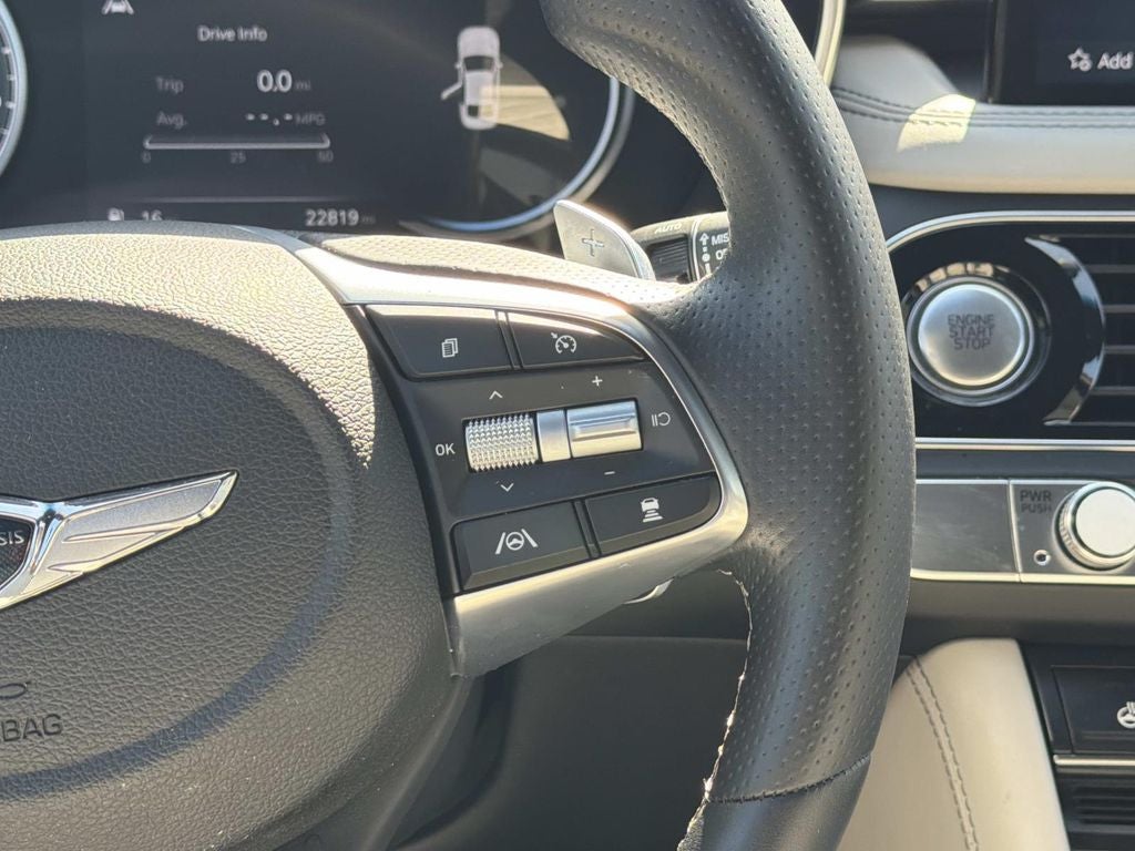 2023 Genesis G70 3.3T