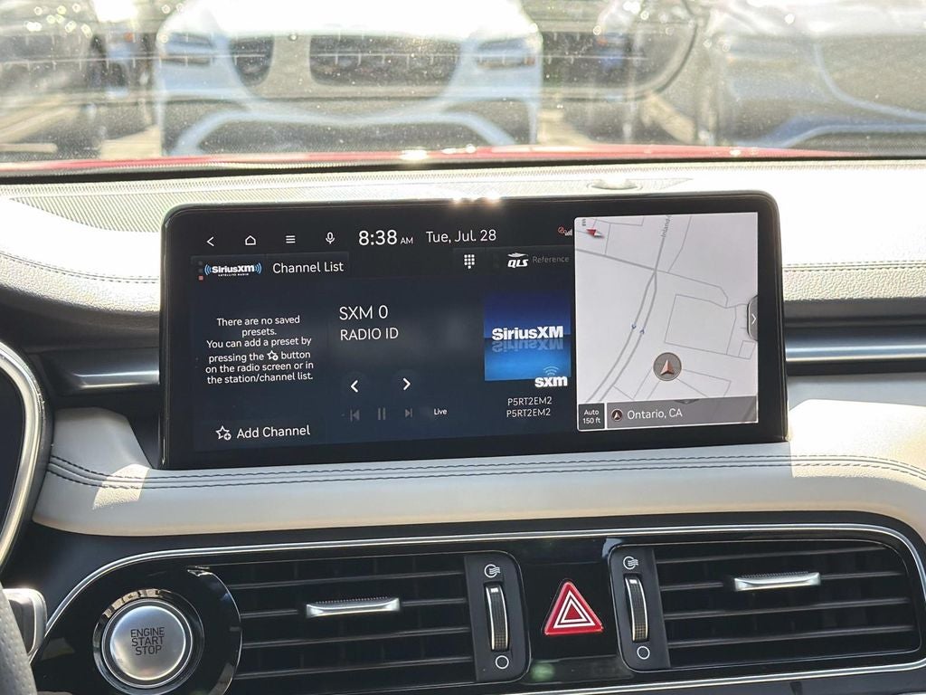 2023 Genesis G70 3.3T