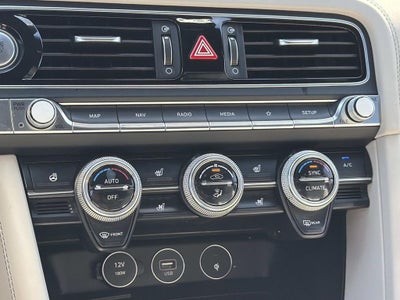 2023 Genesis G70 3.3T