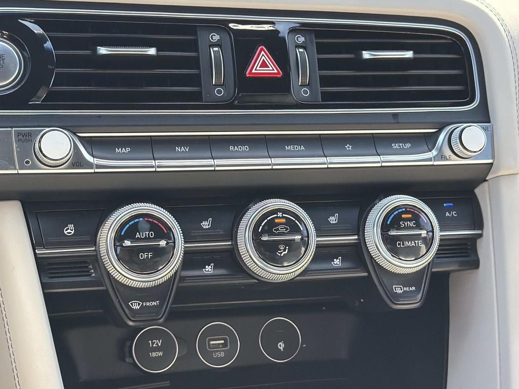 2023 Genesis G70 3.3T