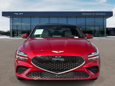 2023 Genesis G70 3.3T