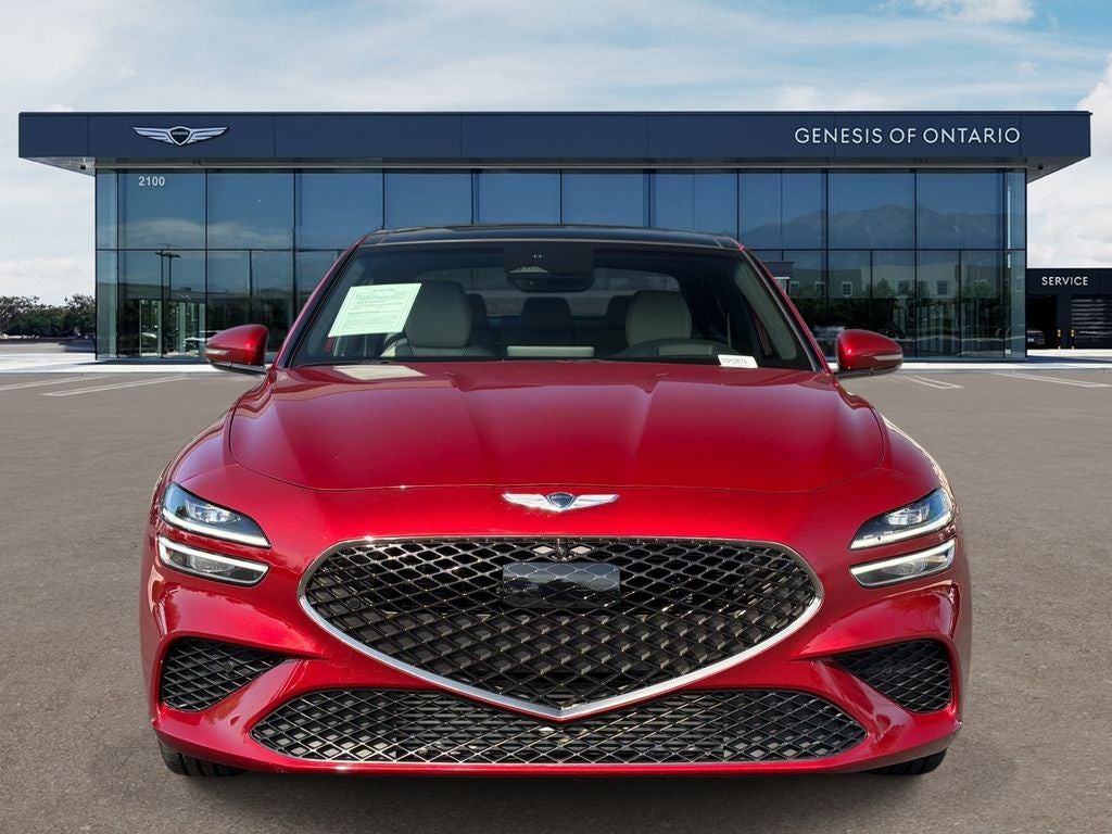 2023 Genesis G70 3.3T