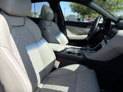 2023 Genesis G70 3.3T
