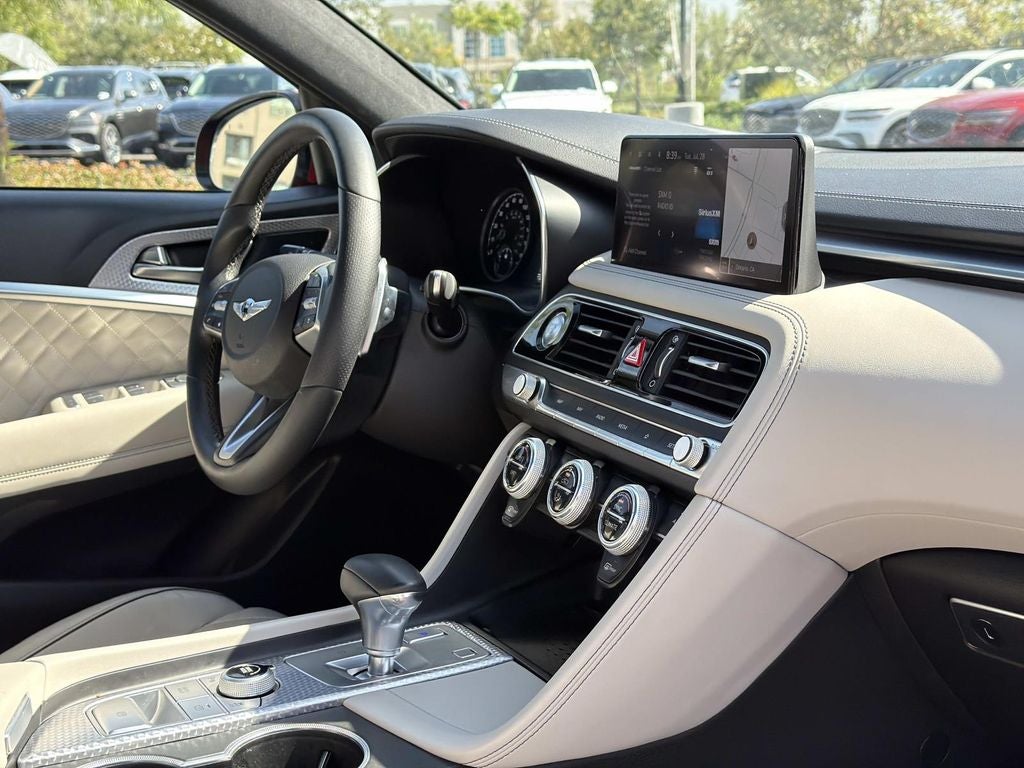 2023 Genesis G70 3.3T