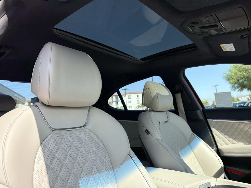 2023 Genesis G70 3.3T