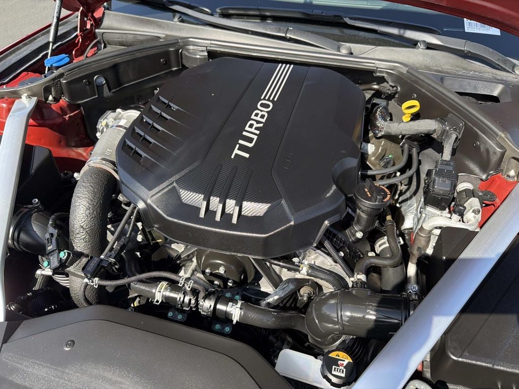 2023 Genesis G70 3.3T