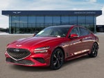2023 Genesis G70 3.3T