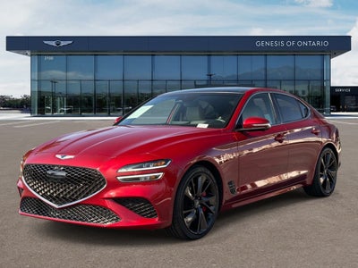 2023 Genesis G70 3.3T