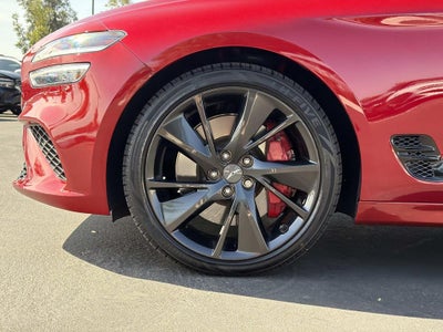 2023 Genesis G70 3.3T